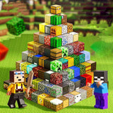 Maxbell Magnetic Cube Blocks Kids Building Blocks Toy for Classroom Activity Parties