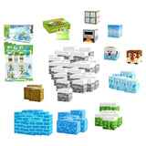 Maxbell 112x Magnetic Cube Blocks Kids Building Blocks Toy Construction Toy for Kids