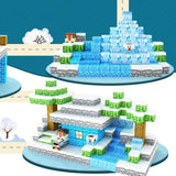 Maxbell 112x Magnetic Cube Blocks Kids Building Blocks Toy Construction Toy for Kids