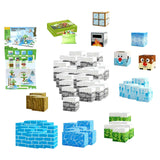 Maxbell 112x Magnetic Cube Blocks Kids Building Blocks Toy Construction Toy for Kids