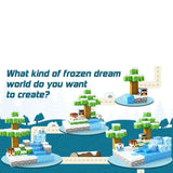 Maxbell 112x Magnetic Cube Blocks Kids Building Blocks Toy Construction Toy for Kids