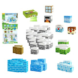 Maxbell 112x Magnetic Cube Blocks Kids Building Blocks Toy Construction Toy for Kids