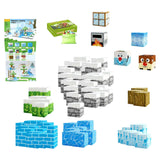 Maxbell 112x Magnetic Cube Blocks Kids Building Blocks Toy Construction Toy for Kids