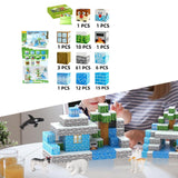 Maxbell 112x Magnetic Cube Blocks Kids Building Blocks Toy Construction Toy for Kids