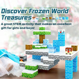 Maxbell 112x Magnetic Cube Blocks Kids Building Blocks Toy Construction Toy for Kids