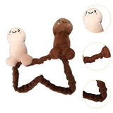 Maxbell Elastic Headband Animal Headdress Cute Party Headwear for Adults Girls Women 18cm