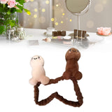 Maxbell Elastic Headband Animal Headdress Cute Party Headwear for Adults Girls Women 18cm