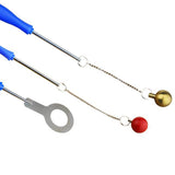 Maxbell Thermal Expansion Demonstration Apparatus Tool Heat and Cold Expansion Model