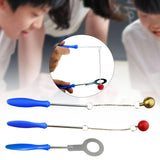 Maxbell Thermal Expansion Demonstration Apparatus Tool Heat and Cold Expansion Model