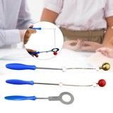 Maxbell Thermal Expansion Demonstration Apparatus Tool Heat and Cold Expansion Model