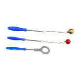Maxbell Thermal Expansion Demonstration Apparatus Tool Heat and Cold Expansion Model