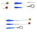 Maxbell Thermal Expansion Demonstration Apparatus Tool Heat and Cold Expansion Model