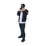 Maxbell 1/64 Diorama Stylish Figure People Model for DIY Project Dollhouse Accessory Photograph Man