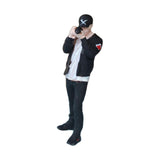 Maxbell 1/64 Diorama Stylish Figure People Model for DIY Project Dollhouse Accessory Photograph Man