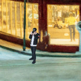 Maxbell 1/64 Diorama Stylish Figure People Model for DIY Project Dollhouse Accessory Photograph Man