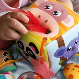 Maxbell Clip on Pram Newborn Baby Toy Sensory Toy for Pushchair 3-6 Months Baby Pram 12 in 1