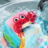 Maxbell Clip on Pram Newborn Baby Toy Sensory Toy for Pushchair 3-6 Months Baby Pram 12 in 1