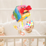 Maxbell Clip on Pram Newborn Baby Toy Sensory Toy for Pushchair 3-6 Months Baby Pram 12 in 1