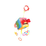 Maxbell Clip on Pram Newborn Baby Toy Sensory Toy for Pushchair 3-6 Months Baby Pram 12 in 1