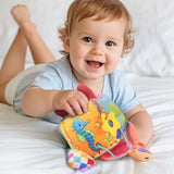 Maxbell Clip on Pram Newborn Baby Toy Sensory Toy for Pushchair 3-6 Months Baby Pram 12 in 1