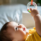 Maxbell Clip on Pram Newborn Baby Toy Sensory Toy for Pushchair 3-6 Months Baby Pram 12 in 1