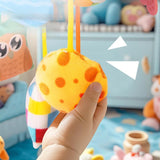 Maxbell Clip on Pram Newborn Baby Toy Sensory Toy for Pushchair 3-6 Months Baby Pram 12 in 1