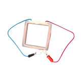 Maxbell DIY Science Project Model Square Copper Coil Stem Toys for Boys Girls Adults