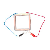 Maxbell DIY Science Project Model Square Copper Coil Stem Toys for Boys Girls Adults