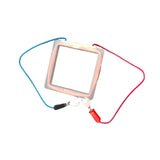 Maxbell DIY Science Project Model Square Copper Coil Stem Toys for Boys Girls Adults