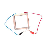 Maxbell DIY Science Project Model Square Copper Coil Stem Toys for Boys Girls Adults