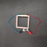 Maxbell DIY Science Project Model Square Copper Coil Stem Toys for Boys Girls Adults