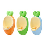 Maxbell Kids Urinal Toilet Training Lightweight Cute Pee Trainer for Baby Child Boys Orange