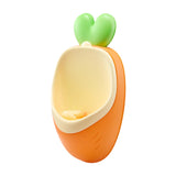 Maxbell Kids Urinal Toilet Training Lightweight Cute Pee Trainer for Baby Child Boys Orange