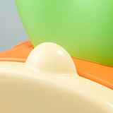 Maxbell Kids Urinal Toilet Training Lightweight Cute Pee Trainer for Baby Child Boys Orange