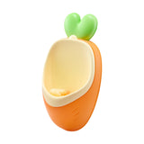 Maxbell Kids Urinal Toilet Training Lightweight Cute Pee Trainer for Baby Child Boys Orange