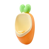 Maxbell Kids Urinal Toilet Training Lightweight Cute Pee Trainer for Baby Child Boys Orange