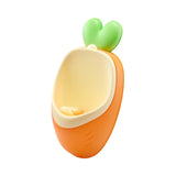 Maxbell Kids Urinal Toilet Training Lightweight Cute Pee Trainer for Baby Child Boys Orange
