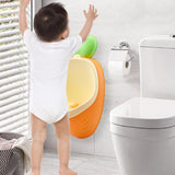 Maxbell Kids Urinal Toilet Training Lightweight Cute Pee Trainer for Baby Child Boys Orange