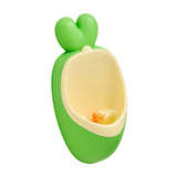 Maxbell Kids Urinal Toilet Training Lightweight Cute Pee Trainer for Baby Child Boys Green