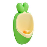 Maxbell Kids Urinal Toilet Training Lightweight Cute Pee Trainer for Baby Child Boys Green