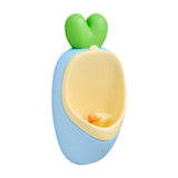 Maxbell Kids Urinal Toilet Training Lightweight Cute Pee Trainer for Baby Child Boys Blue