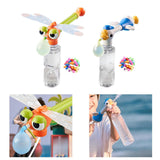 Maxbell Water Balloon Interactive Game Practical Self Sealing for Party Adults Parks Dragonfly