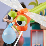 Maxbell Water Balloon Interactive Game Practical Self Sealing for Party Adults Parks Dragonfly