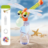 Maxbell Water Balloon Interactive Game Practical Self Sealing for Party Adults Parks Dragonfly