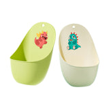 Maxbell Training Urinal Cute Easy to Clean Standing Urinal for Baby Child Kids Green