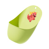 Maxbell Training Urinal Cute Easy to Clean Standing Urinal for Baby Child Kids Green