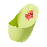 Maxbell Training Urinal Cute Easy to Clean Standing Urinal for Baby Child Kids Green