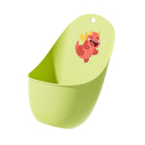 Maxbell Training Urinal Cute Easy to Clean Standing Urinal for Baby Child Kids Green