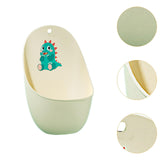 Maxbell Training Urinal Cute Easy to Clean Standing Urinal for Baby Child Kids Beige