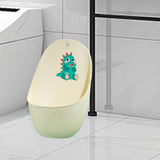 Maxbell Training Urinal Cute Easy to Clean Standing Urinal for Baby Child Kids Beige